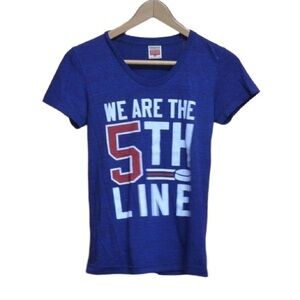 We are the 5th Line Homage Tee